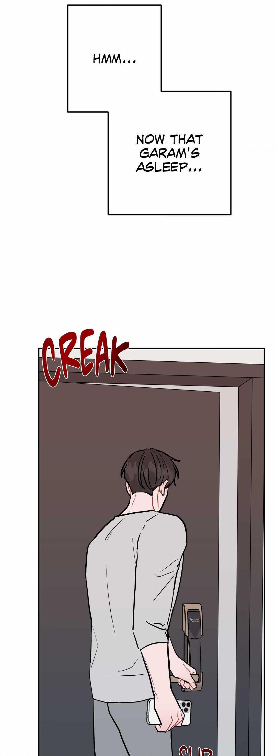 Read Crossing the Line chapter 95 image 57 on Lezhin