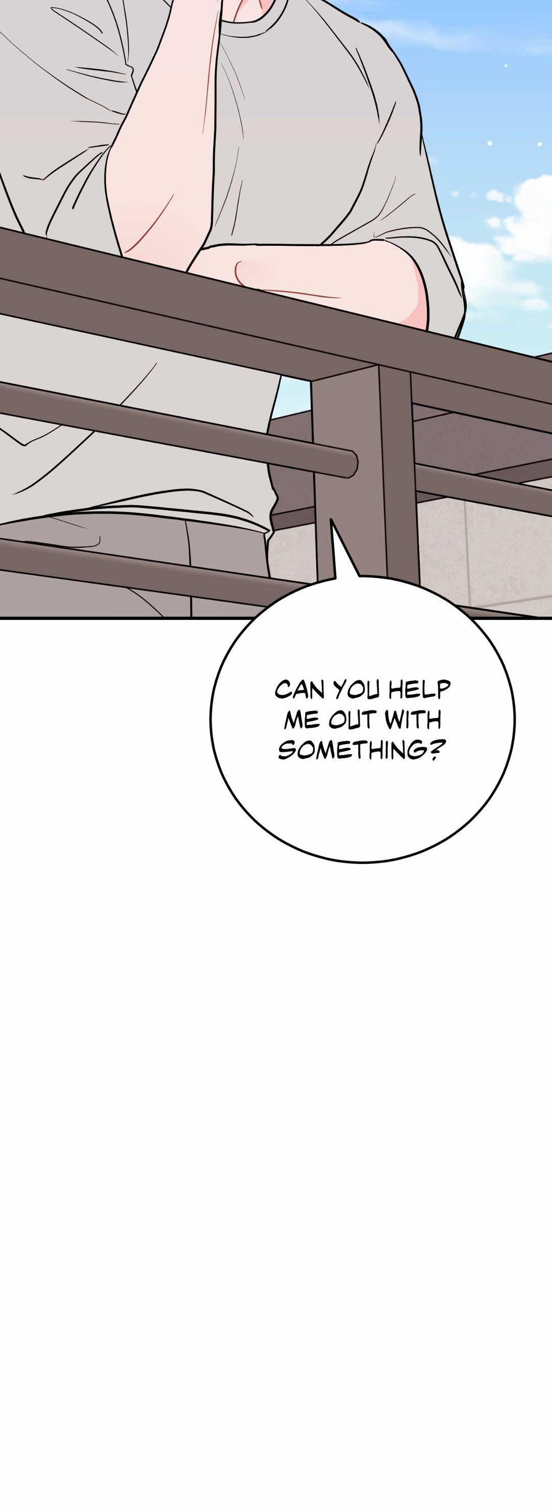 Read Crossing the Line chapter 95 image 60 on Lezhin