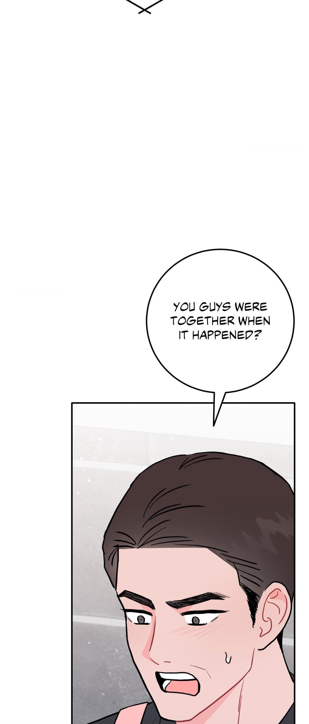 Read Crossing the Line chapter 96 image 12 on Lezhin
