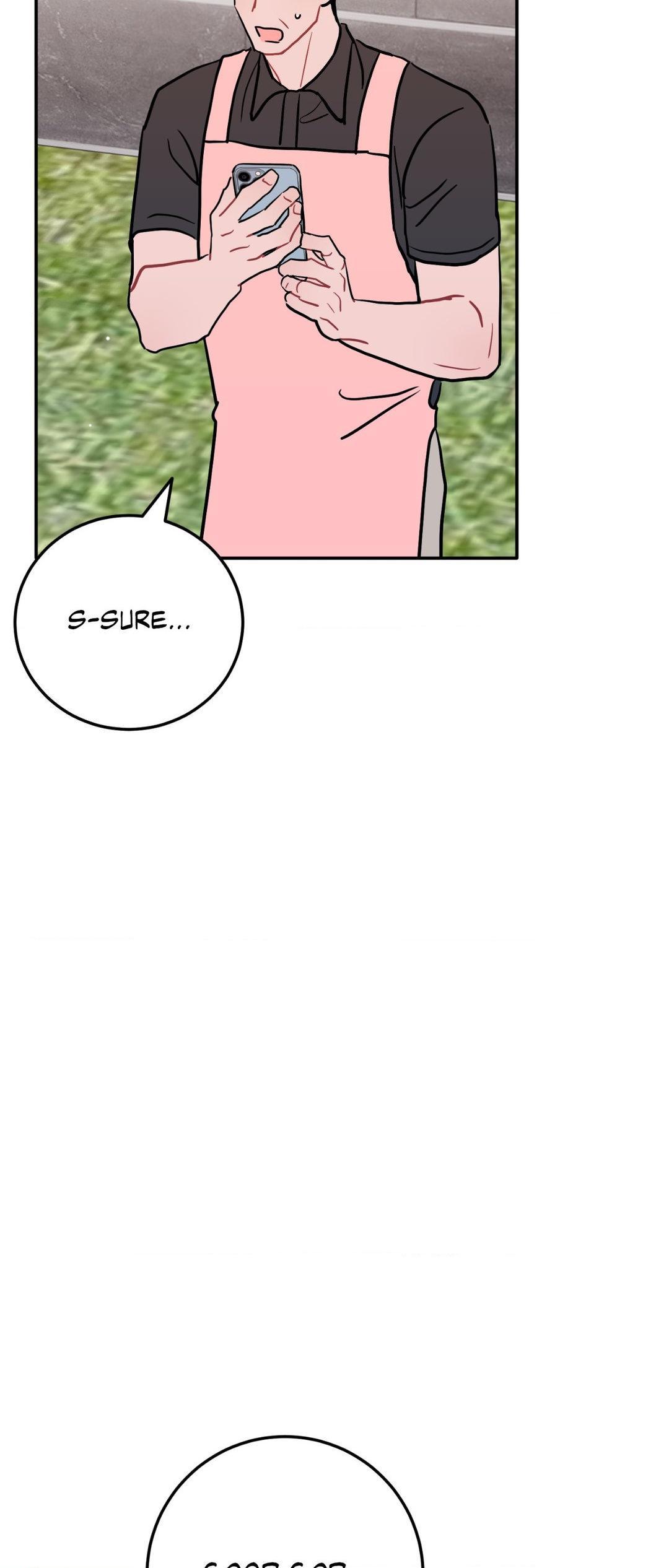 Read Crossing the Line chapter 96 image 14 on Lezhin