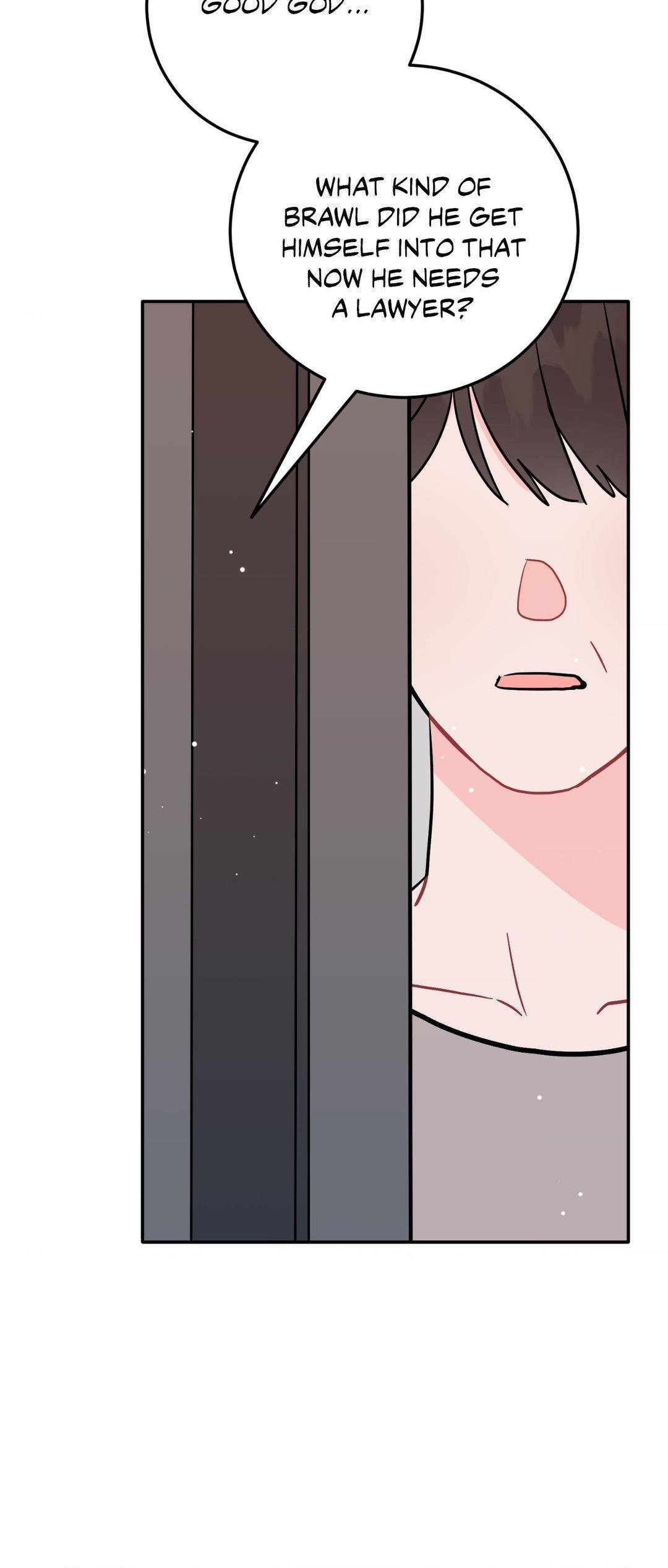 Read Crossing the Line chapter 96 image 15 on Lezhin