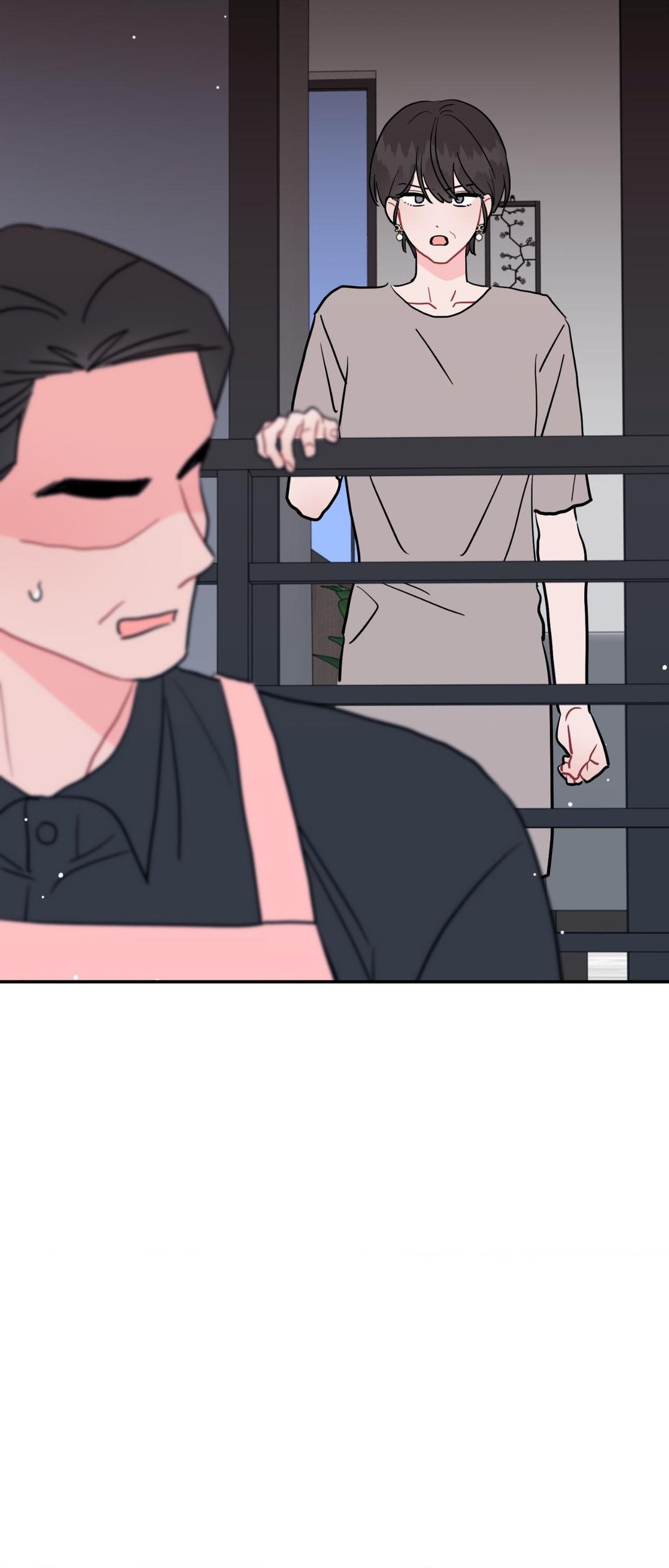 Read Crossing the Line chapter 96 image 18 on Lezhin