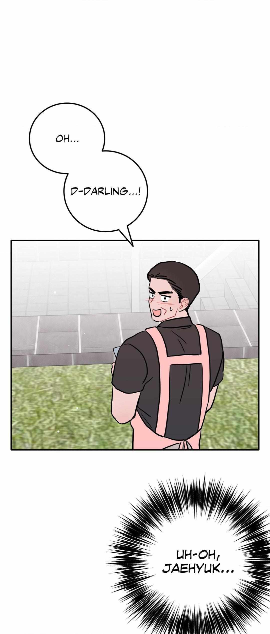 Read Crossing the Line chapter 96 image 19 on Lezhin