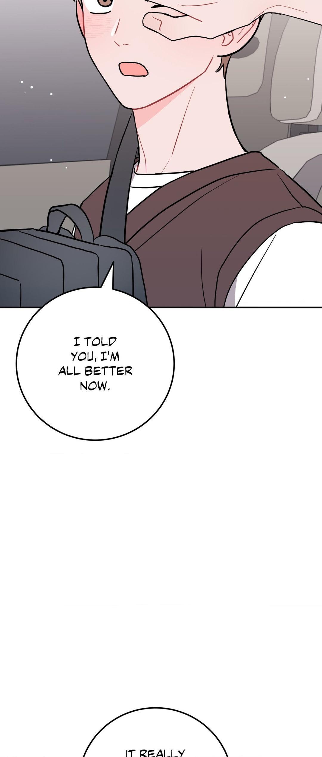 Read Crossing the Line chapter 96 image 22 on Lezhin