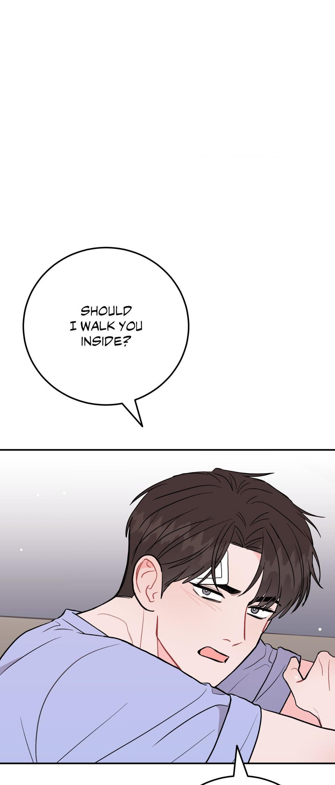 Read Crossing the Line chapter 96 image 25 on Lezhin
