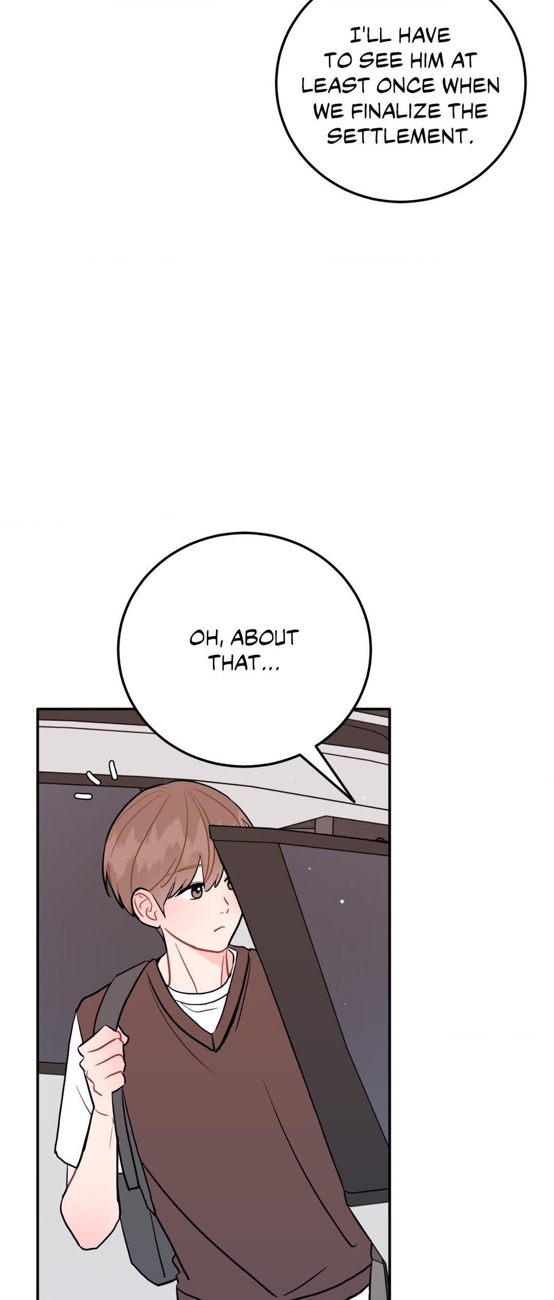 Read Crossing the Line chapter 96 image 29 on Lezhin