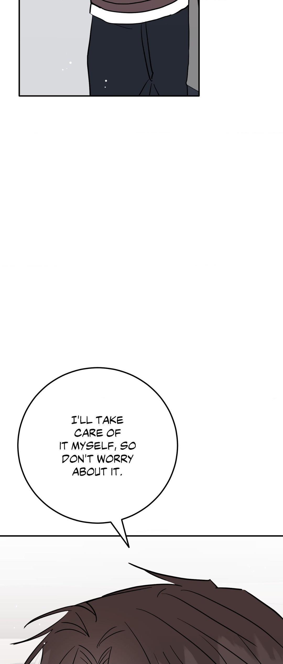 Read Crossing the Line chapter 96 image 30 on Lezhin