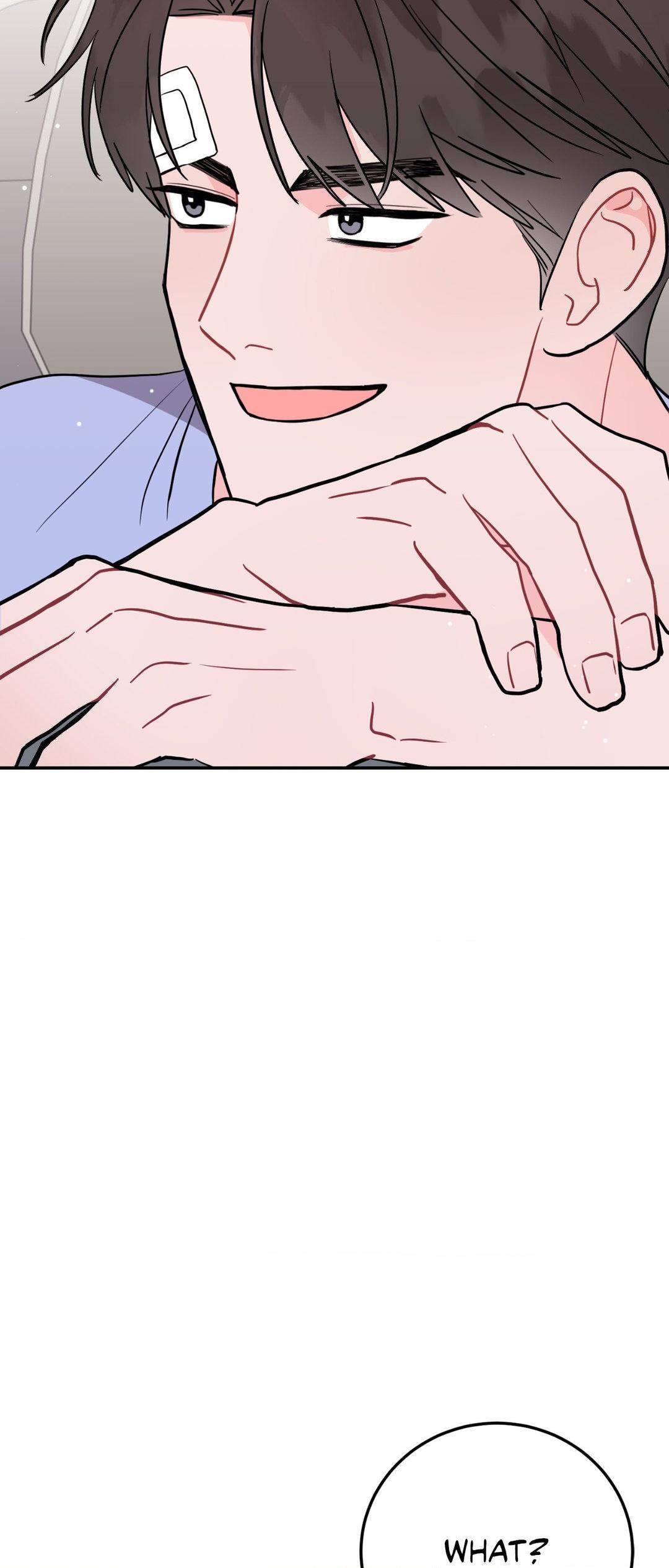 Read Crossing the Line chapter 96 image 31 on Lezhin