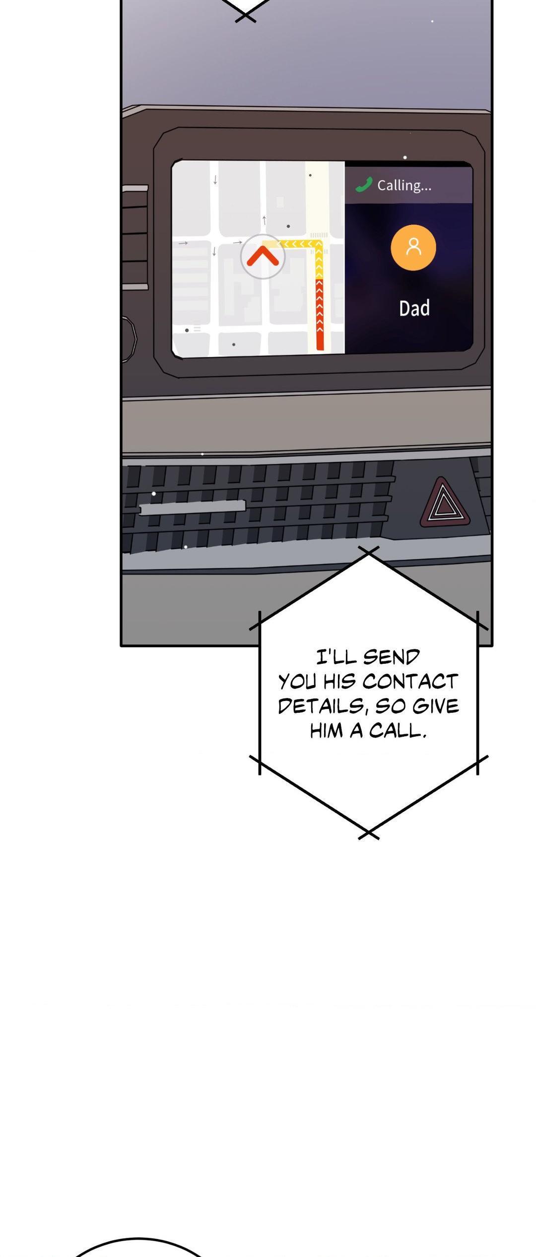 Read Crossing the Line chapter 96 image 36 on Lezhin