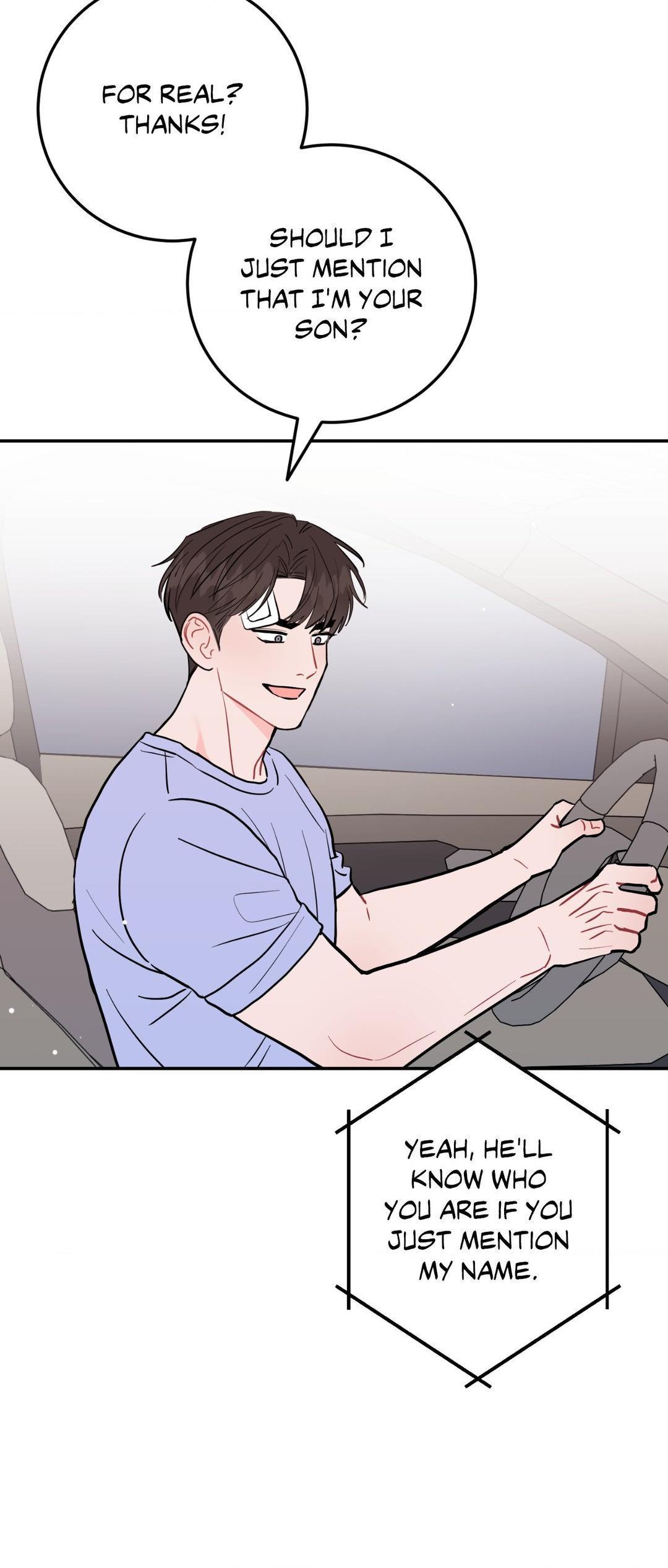 Read Crossing the Line chapter 96 image 37 on Lezhin