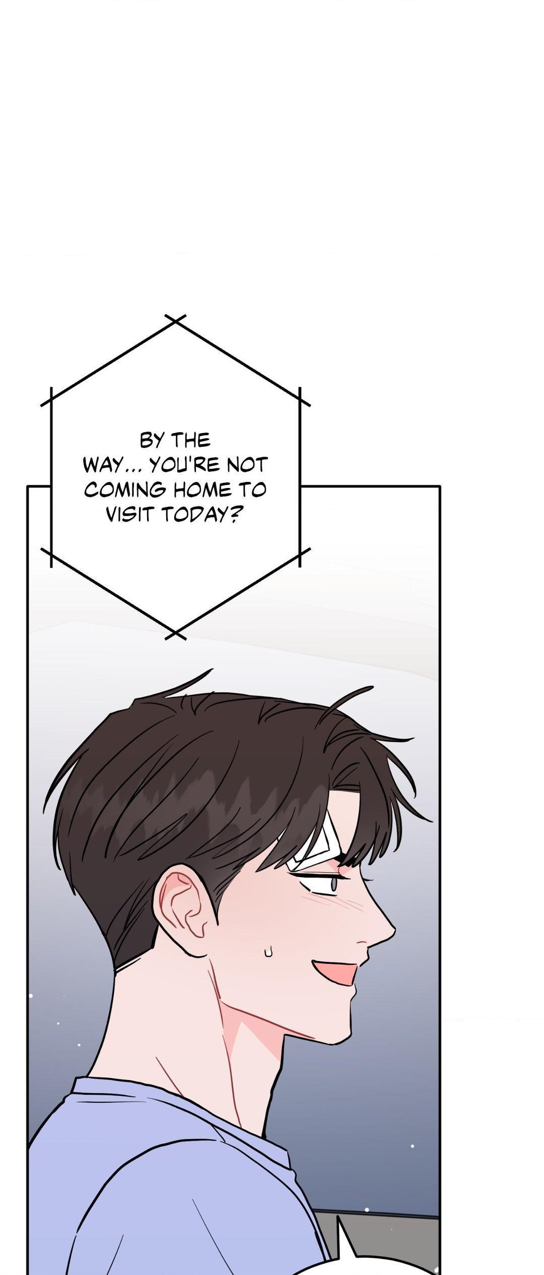 Read Crossing the Line chapter 96 image 38 on Lezhin