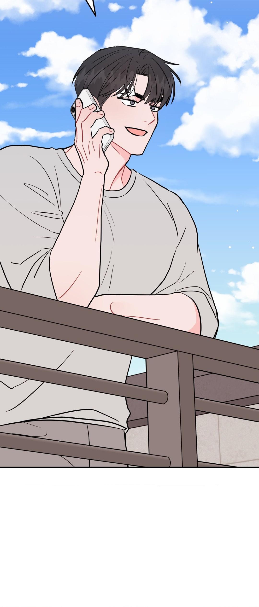 Read Crossing the Line chapter 96 image 4 on Lezhin