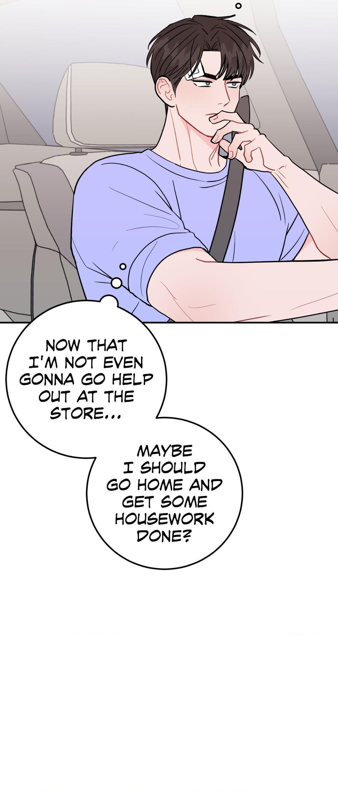 Read Crossing the Line chapter 96 image 42 on Lezhin