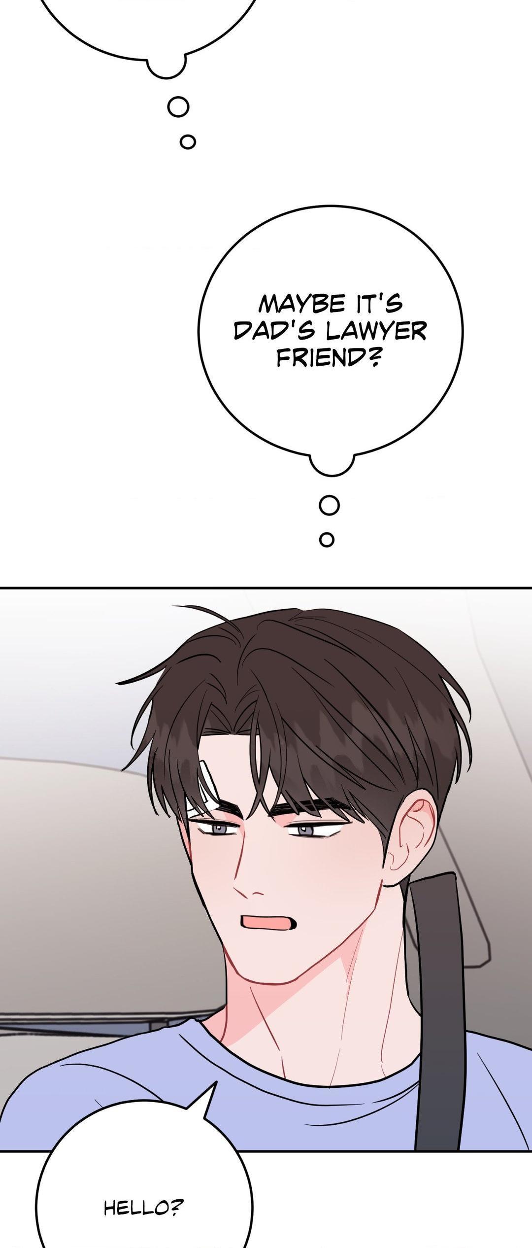 Read Crossing the Line chapter 96 image 44 on Lezhin