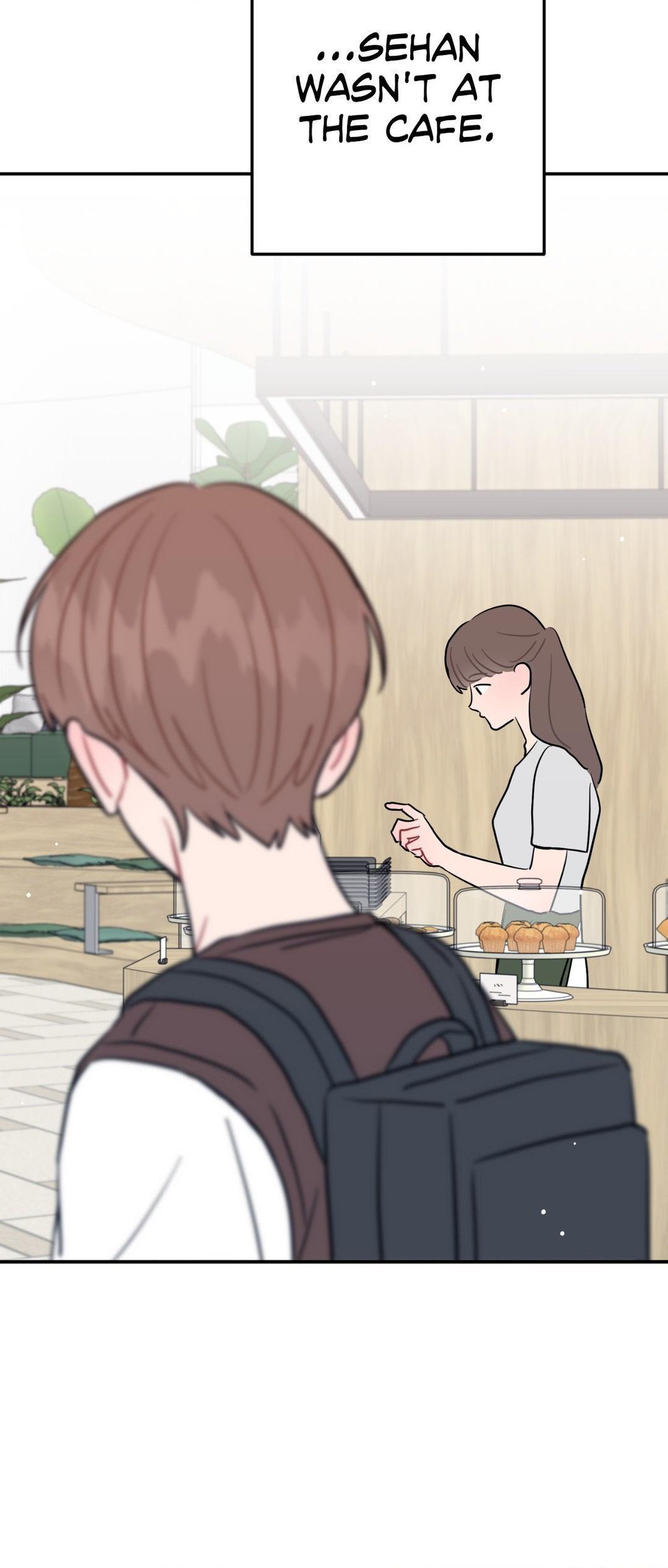 Read Crossing the Line chapter 96 image 55 on Lezhin