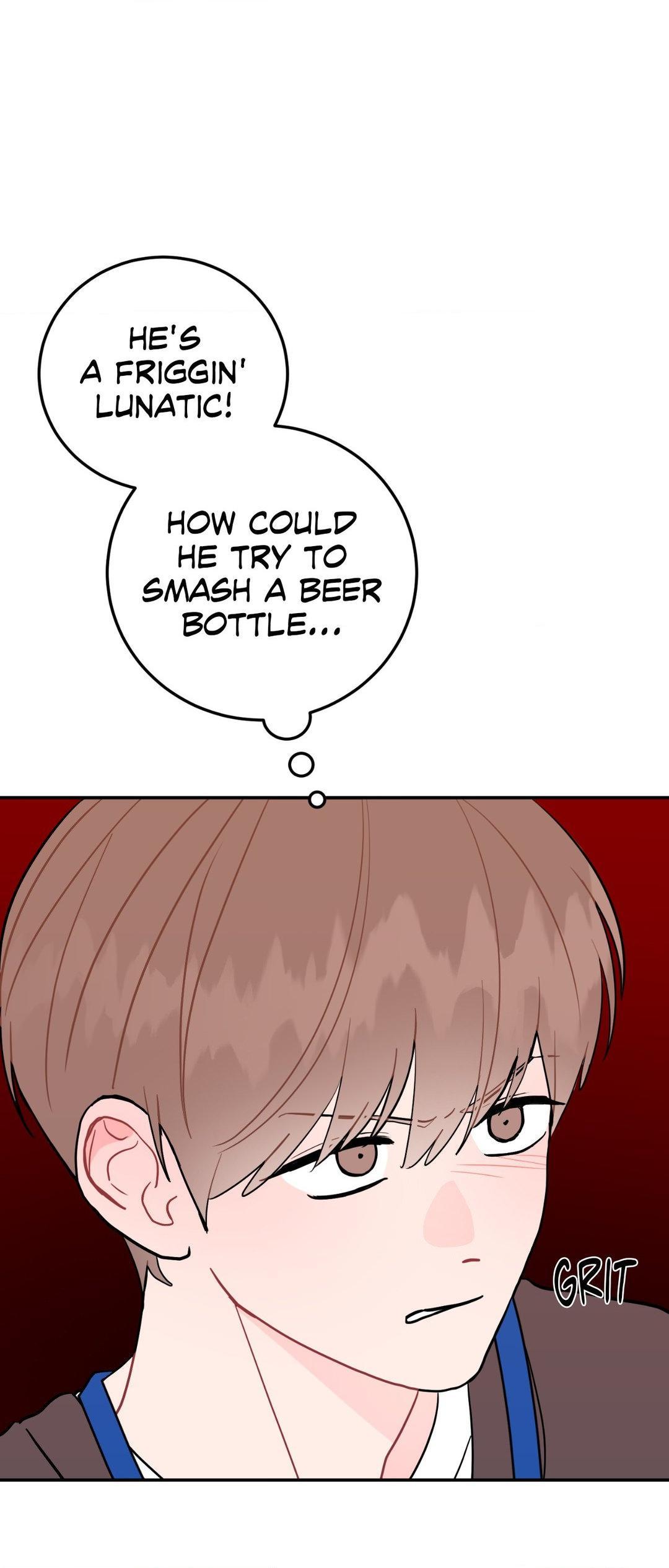Read Crossing the Line chapter 96 image 59 on Lezhin