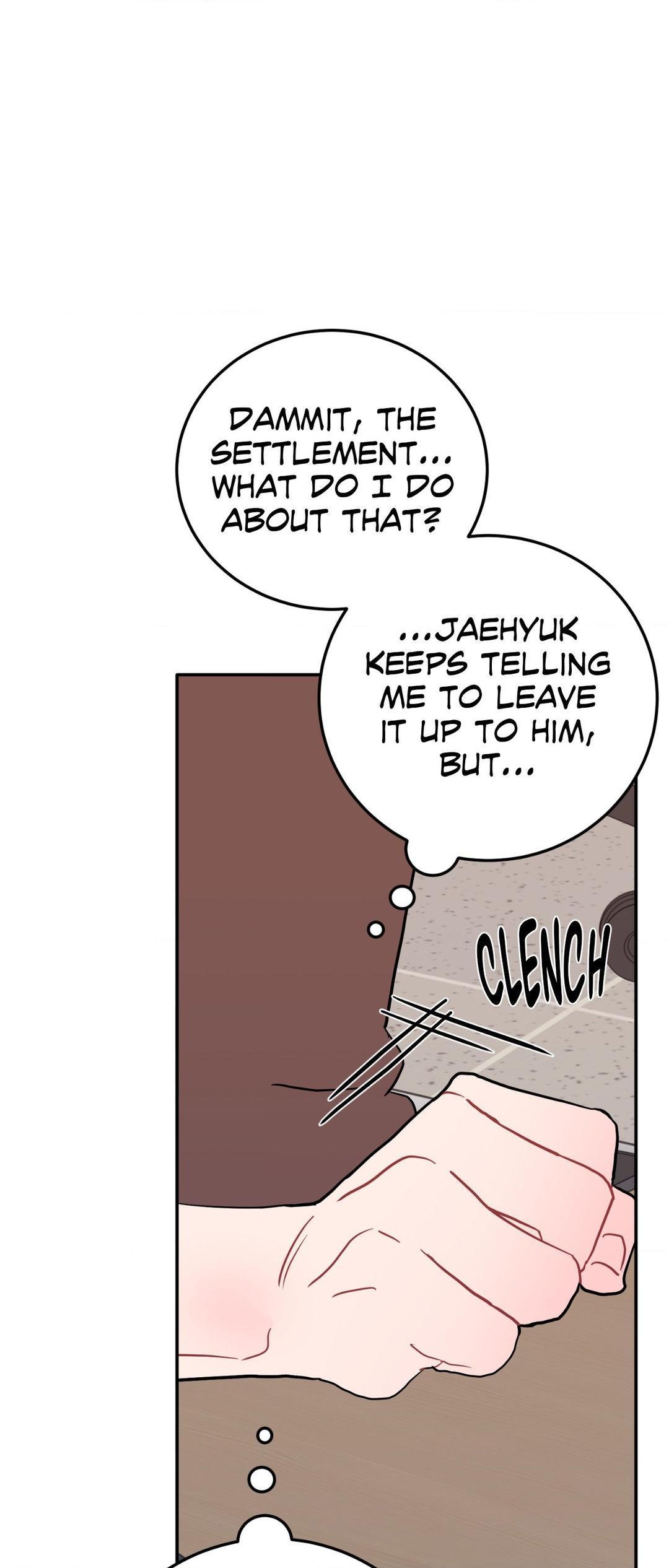 Read Crossing the Line chapter 96 image 60 on Lezhin