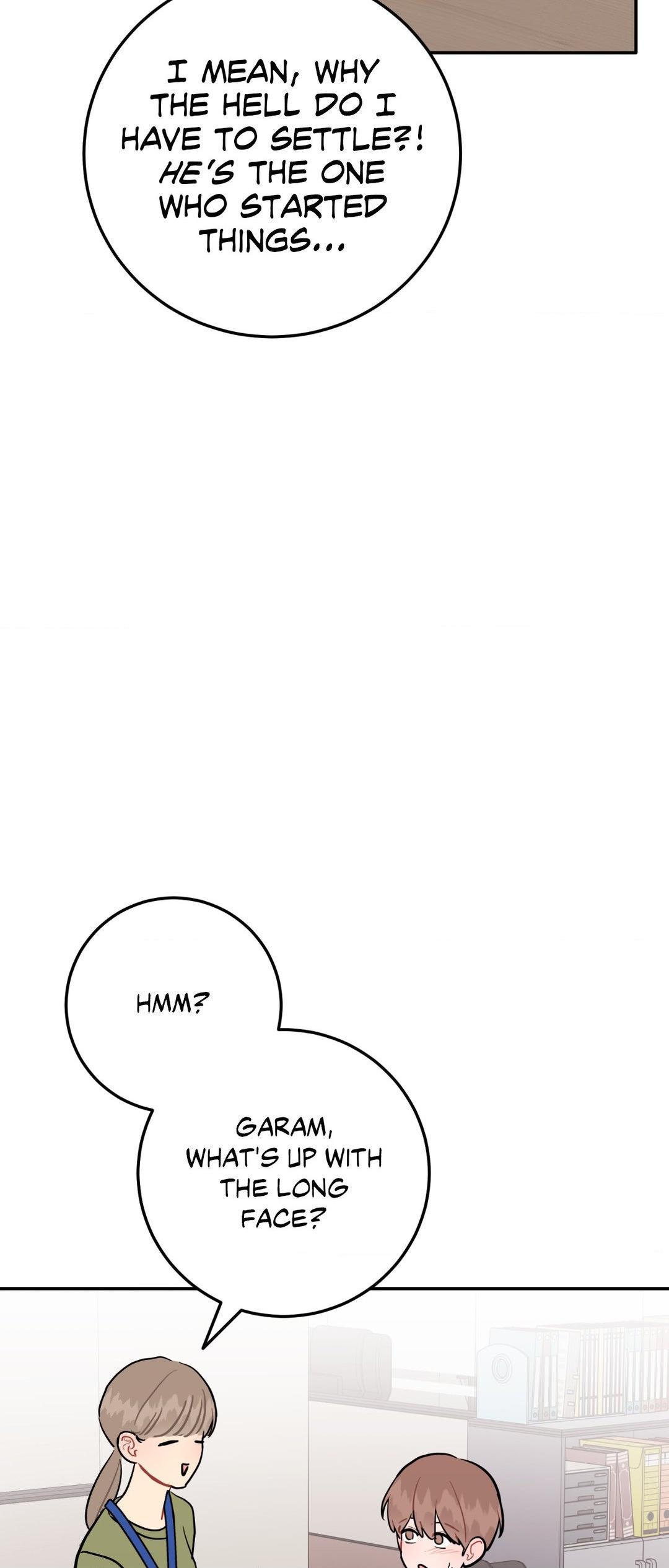 Read Crossing the Line chapter 96 image 61 on Lezhin