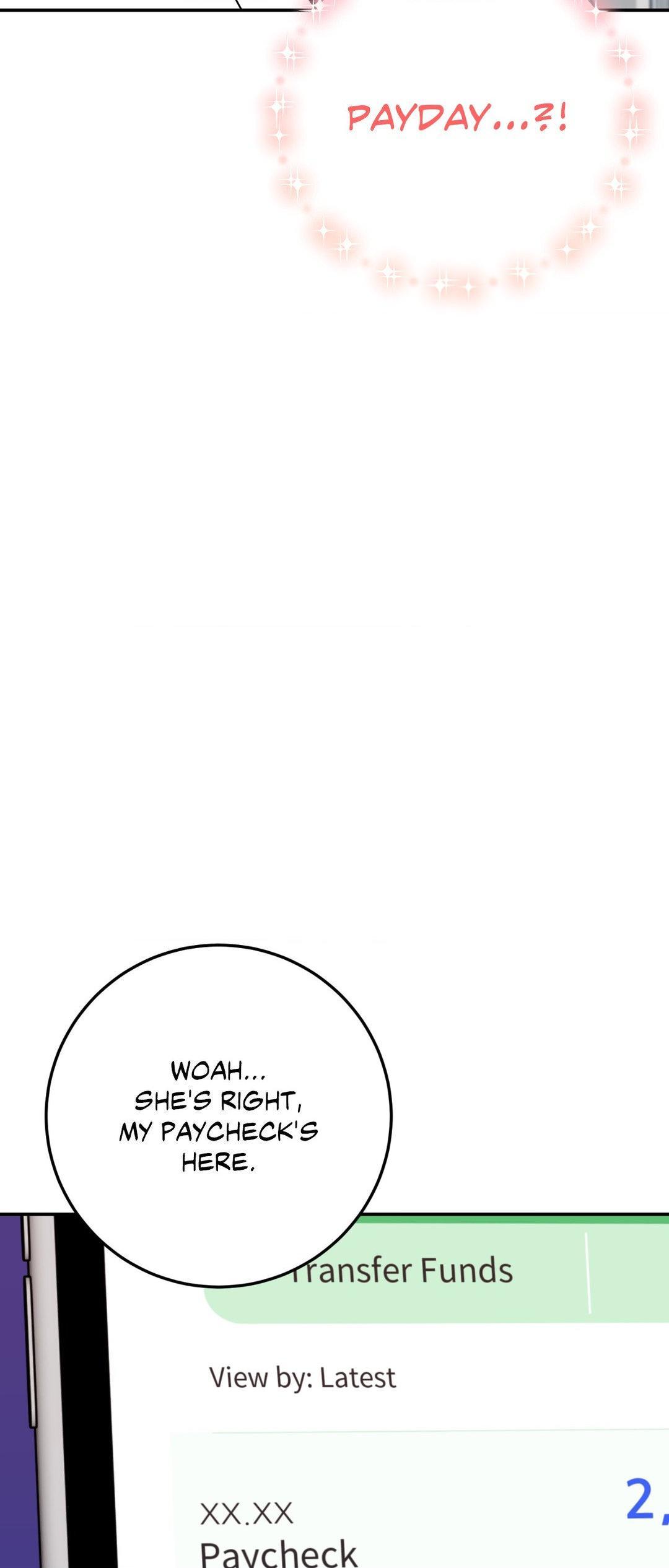 Read Crossing the Line chapter 96 image 65 on Lezhin