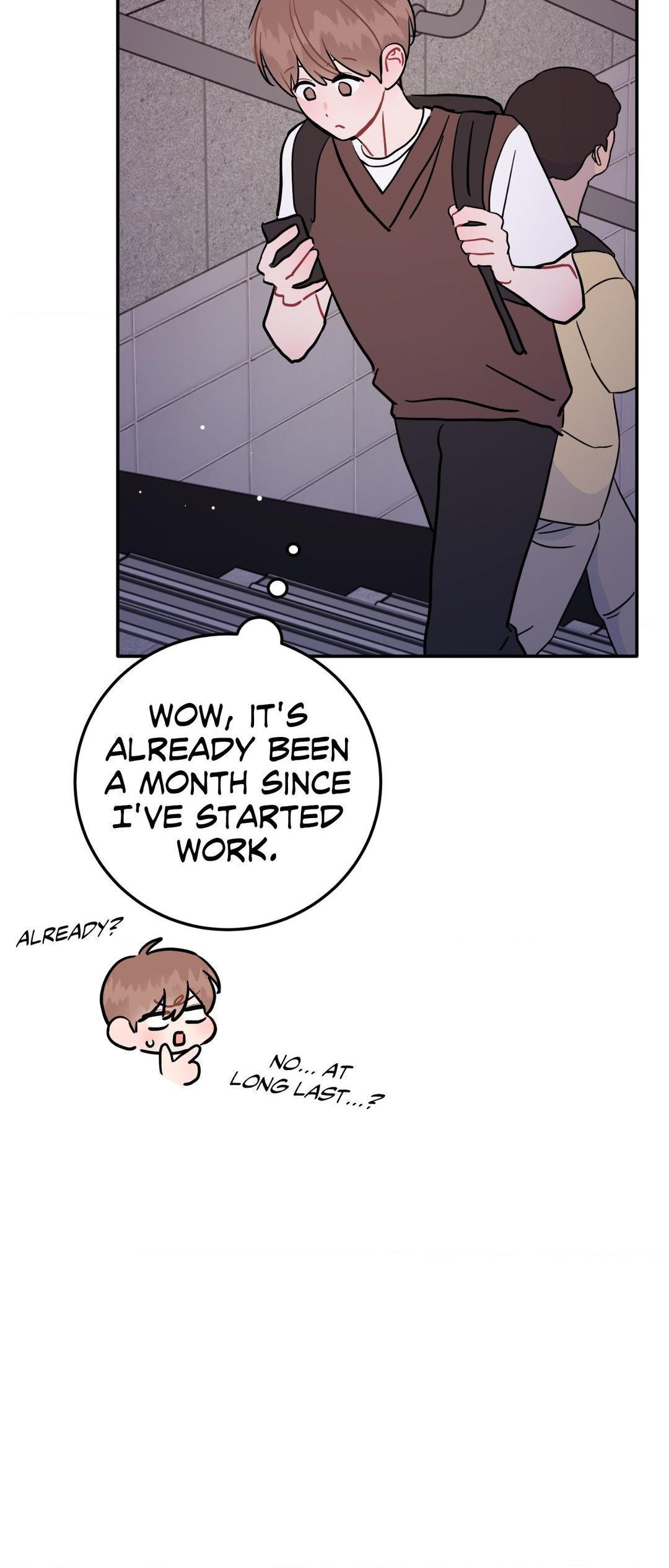 Read Crossing the Line chapter 96 image 67 on Lezhin