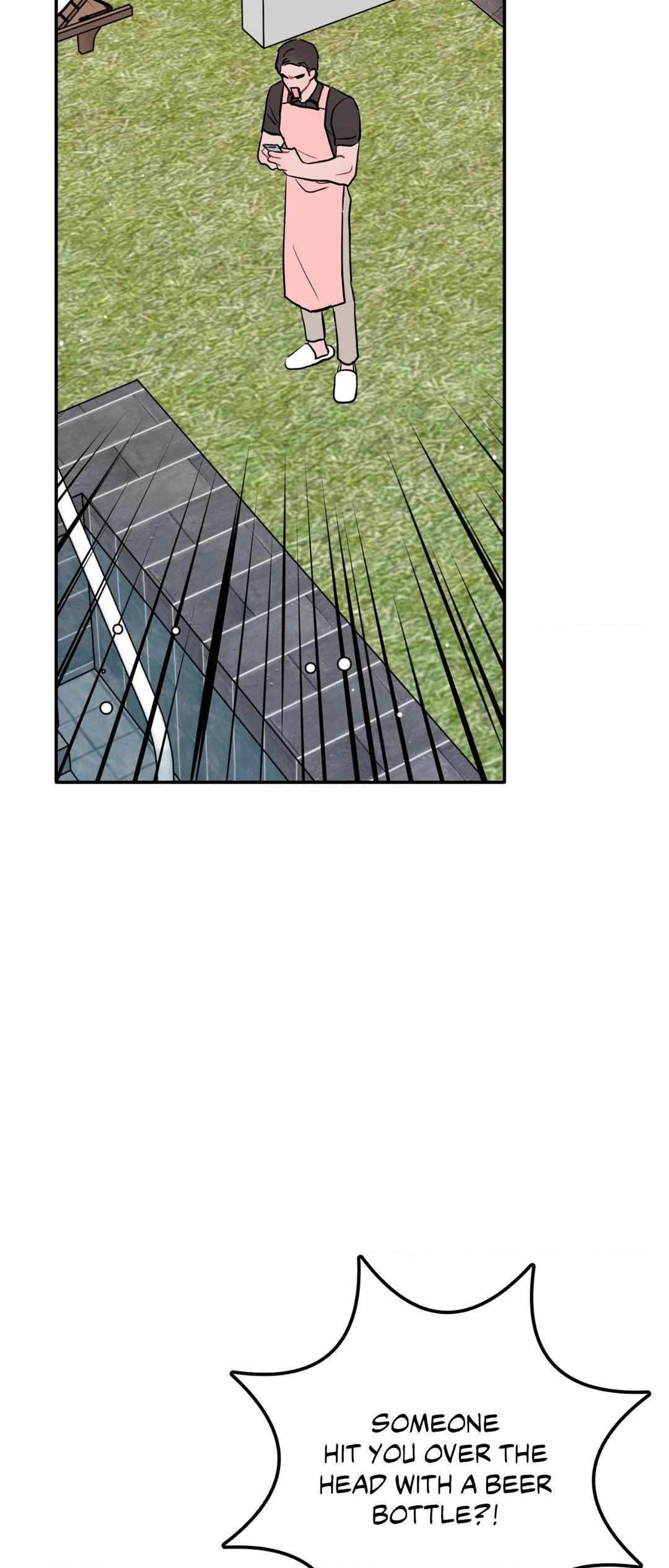 Read Crossing the Line chapter 96 image 7 on Lezhin