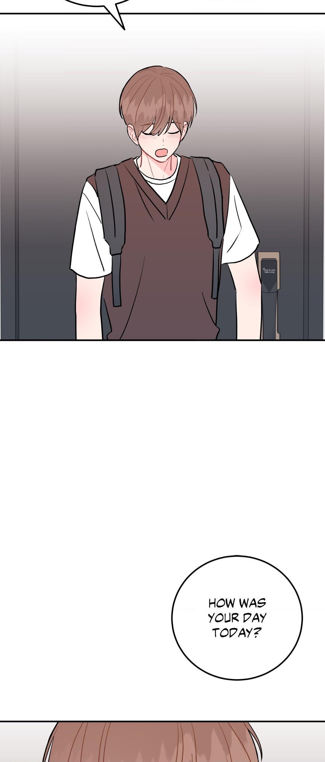 Read Crossing the Line chapter 96 image 71 on Lezhin