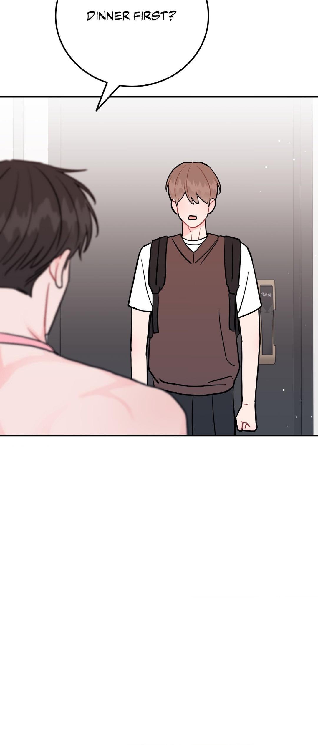 Read Crossing the Line chapter 96 image 73 on Lezhin