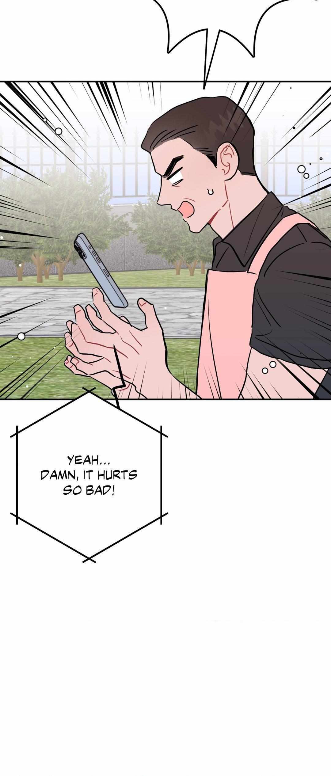 Read Crossing the Line chapter 96 image 8 on Lezhin