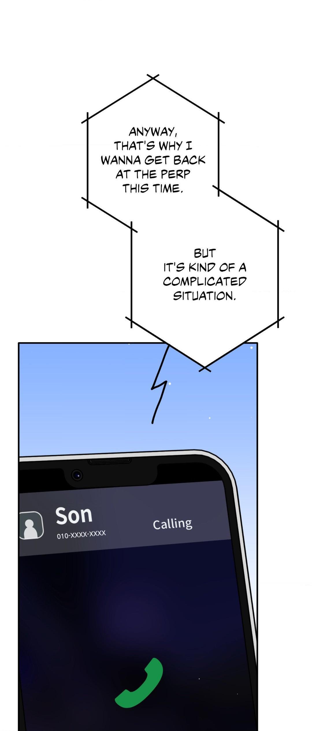 Read Crossing the Line chapter 96 image 9 on Lezhin