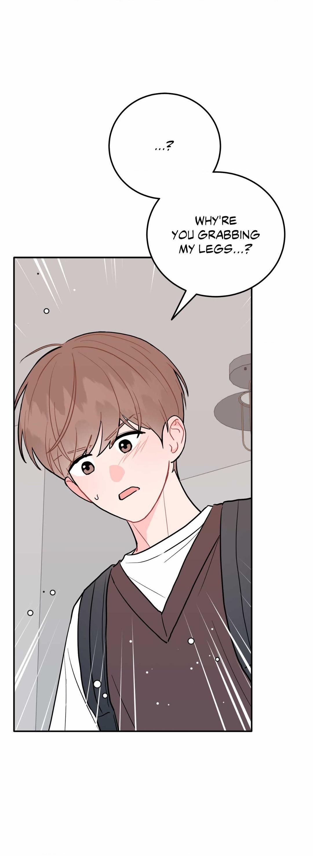 Read Crossing the Line chapter 97 image 14 on Lezhin