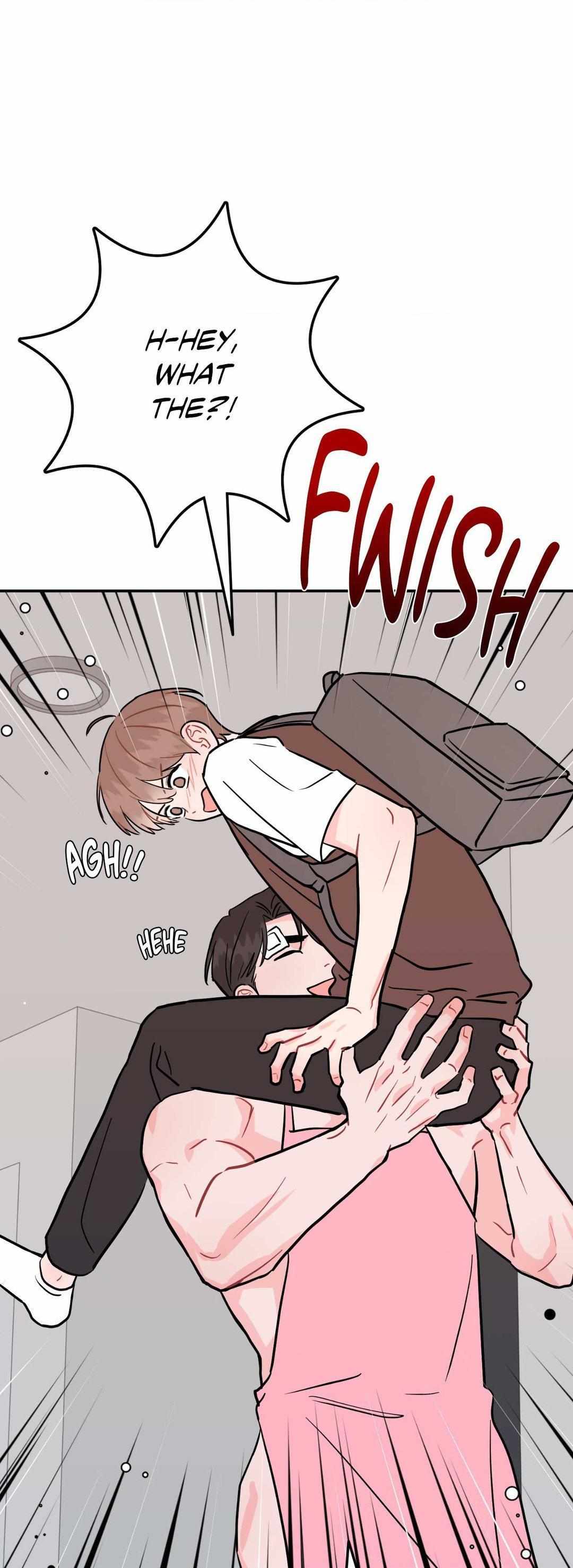 Read Crossing the Line chapter 97 image 16 on Lezhin