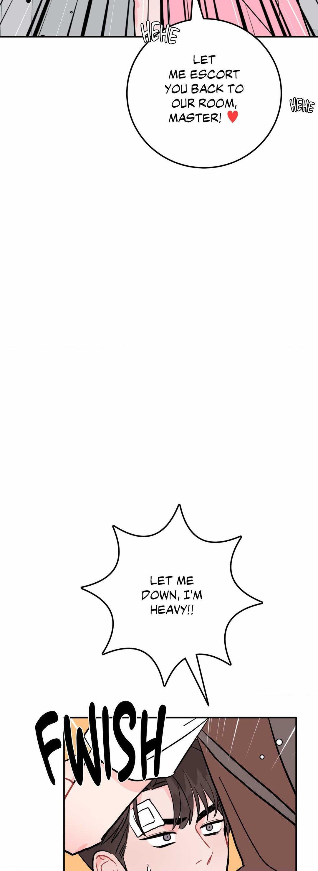 Read Crossing the Line chapter 97 image 17 on Lezhin
