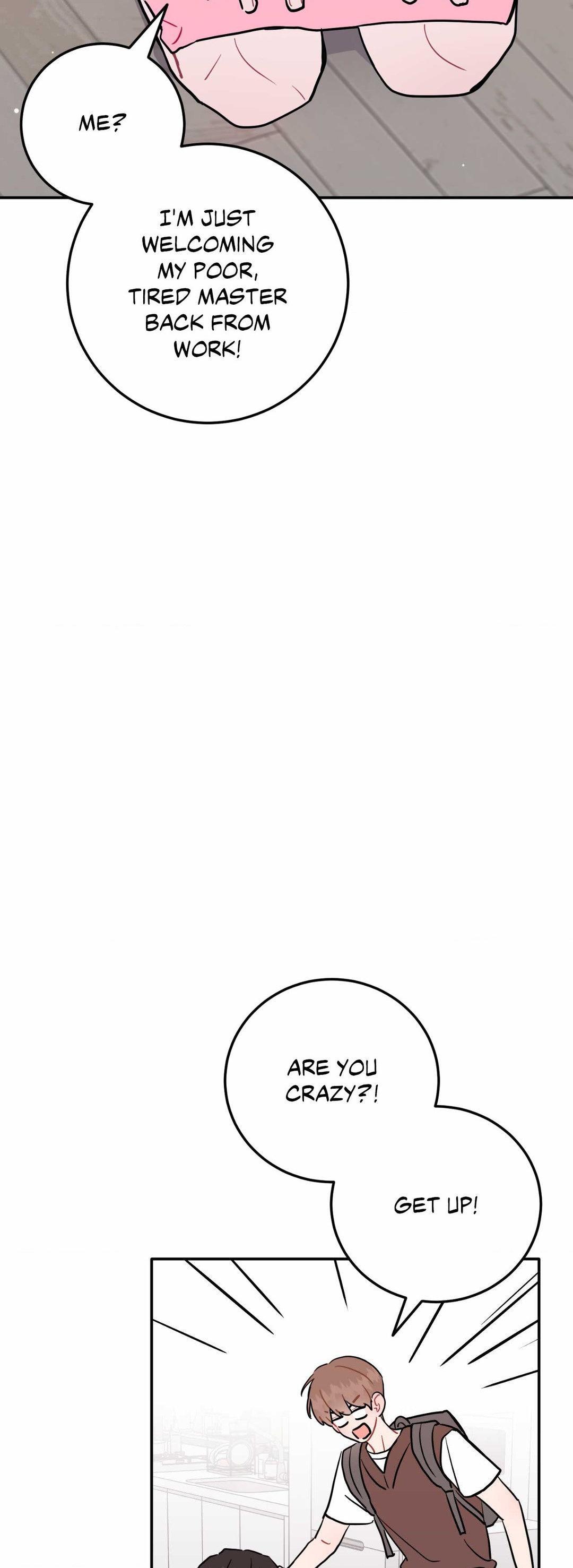 Read Crossing the Line chapter 97 image 2 on Lezhin