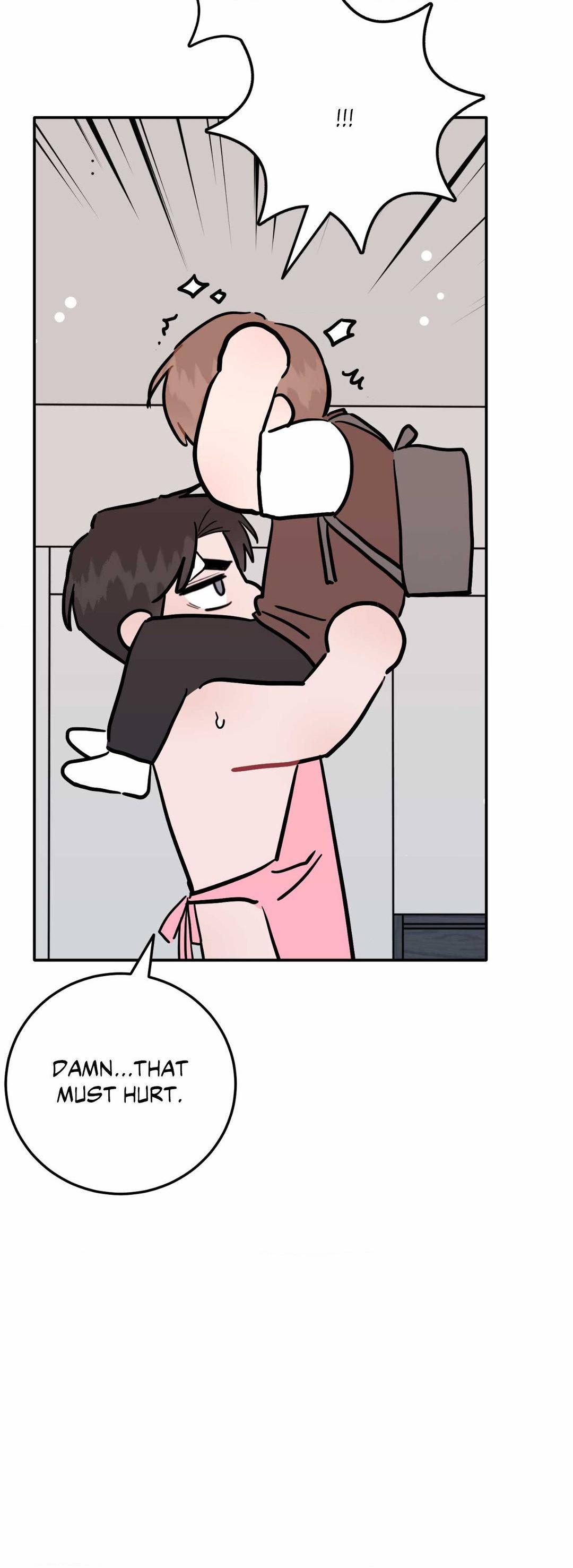 Read Crossing the Line chapter 97 image 20 on Lezhin