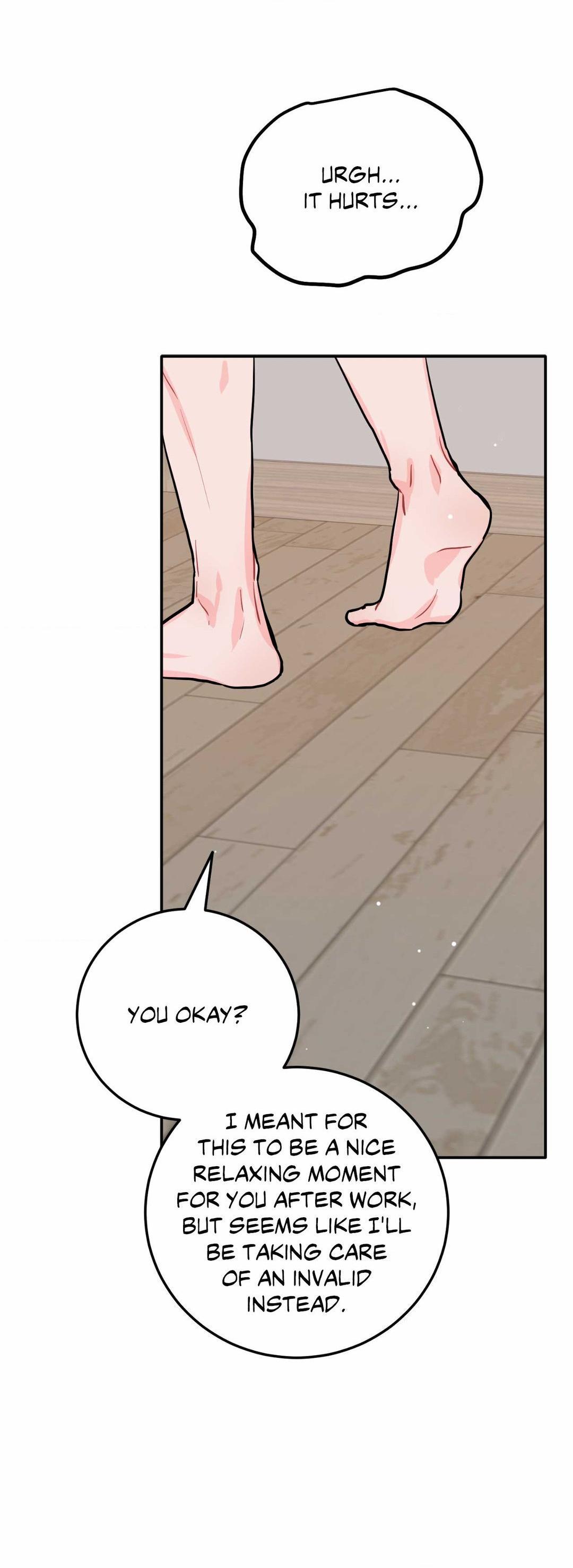 Read Crossing the Line chapter 97 image 22 on Lezhin