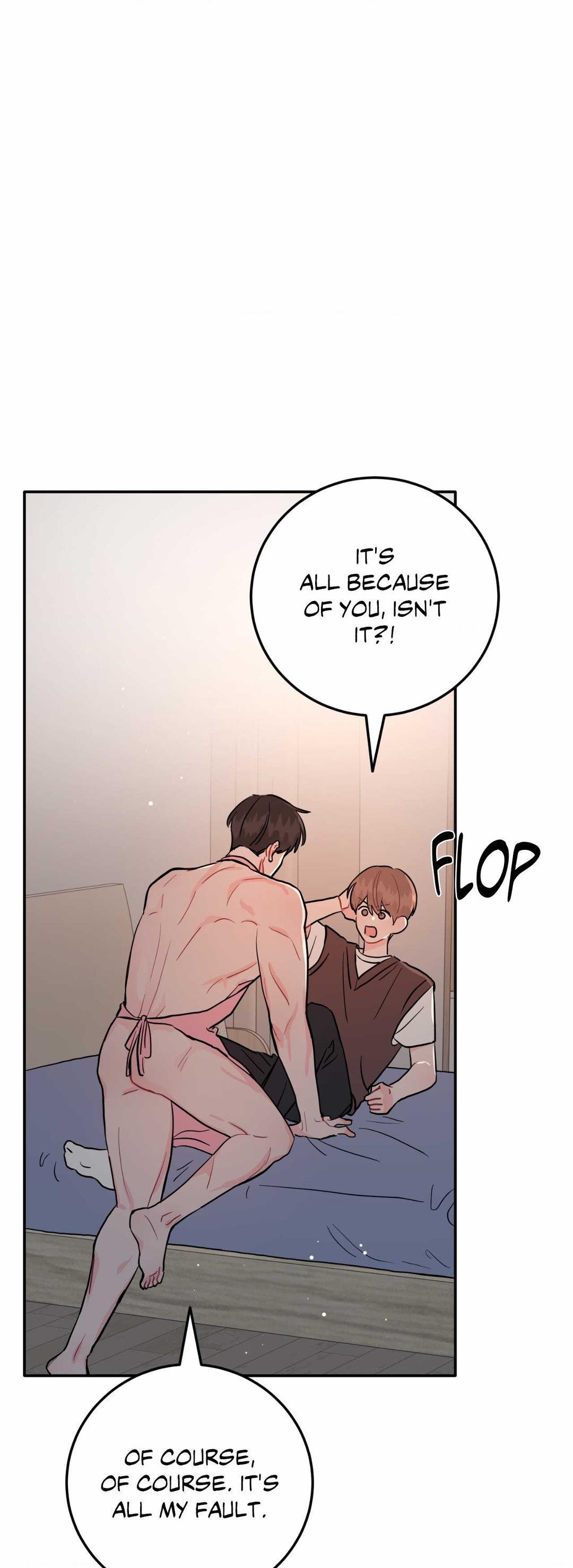 Read Crossing the Line chapter 97 image 23 on Lezhin