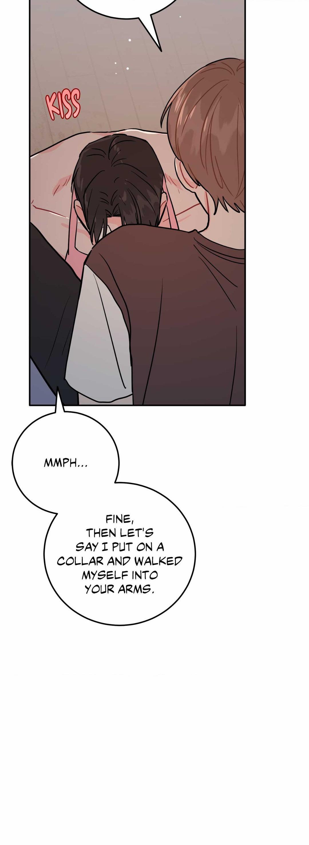 Read Crossing the Line chapter 97 image 27 on Lezhin