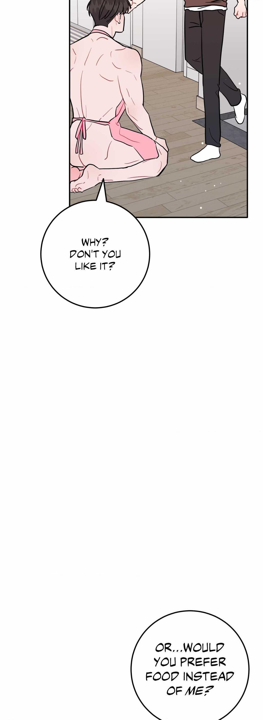 Read Crossing the Line chapter 97 image 3 on Lezhin