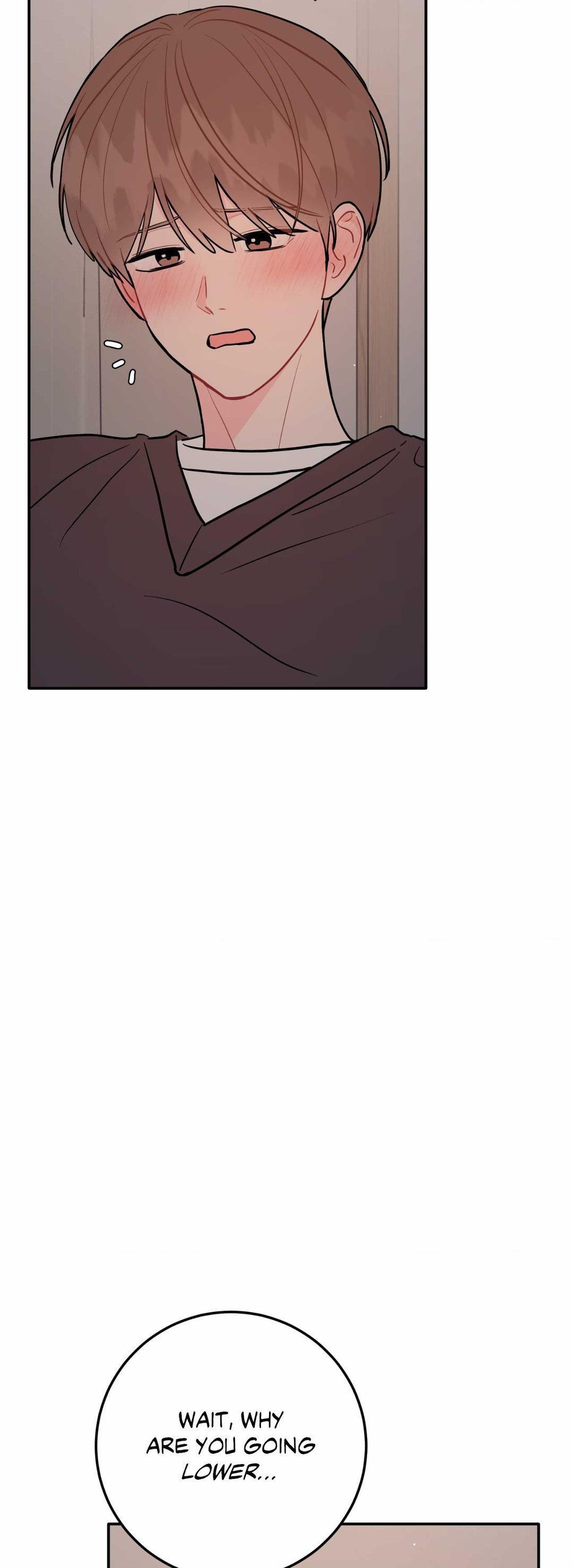 Read Crossing the Line chapter 97 image 31 on Lezhin