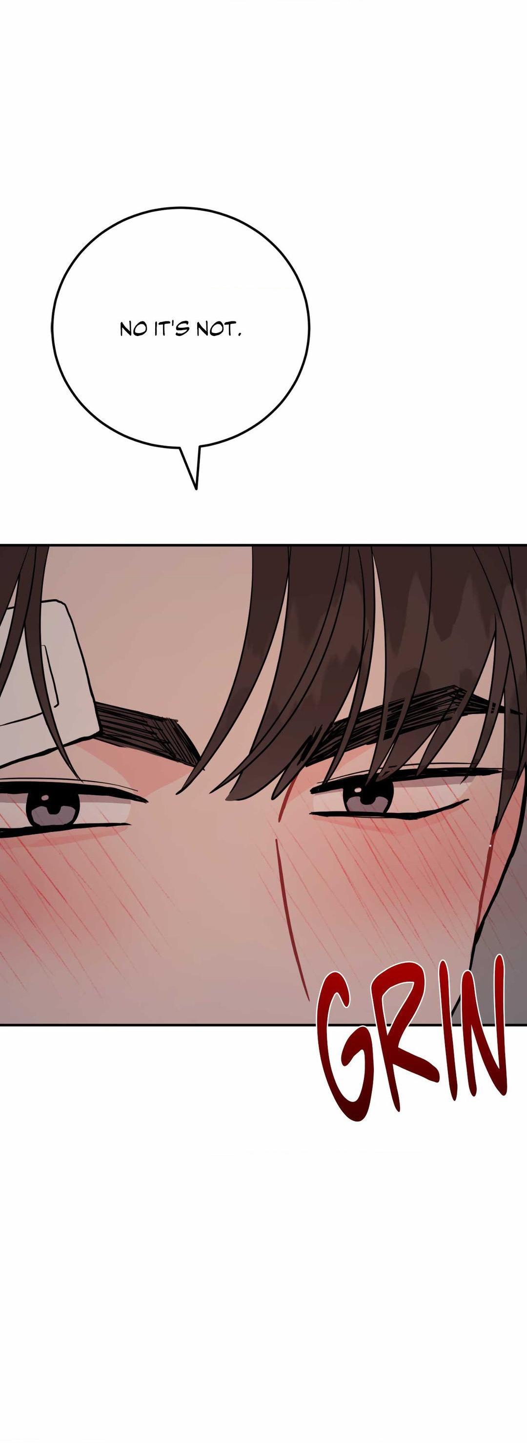 Read Crossing the Line chapter 97 image 34 on Lezhin