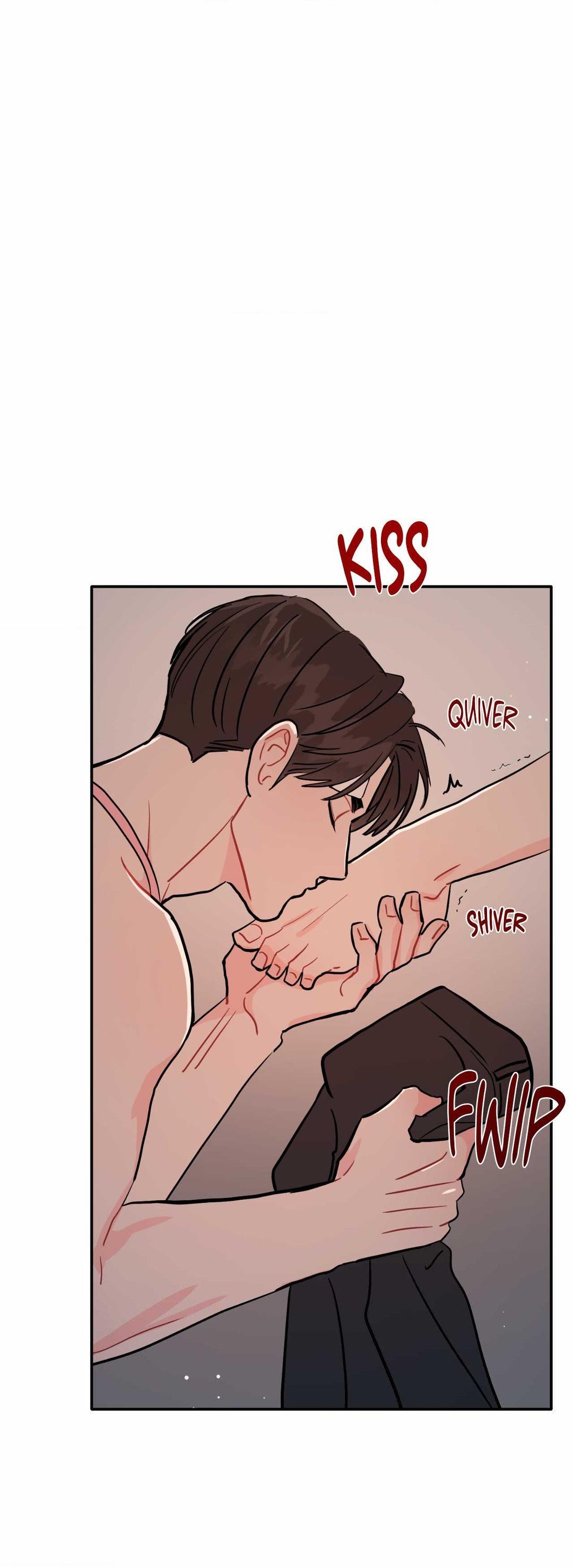 Read Crossing the Line chapter 97 image 39 on Lezhin