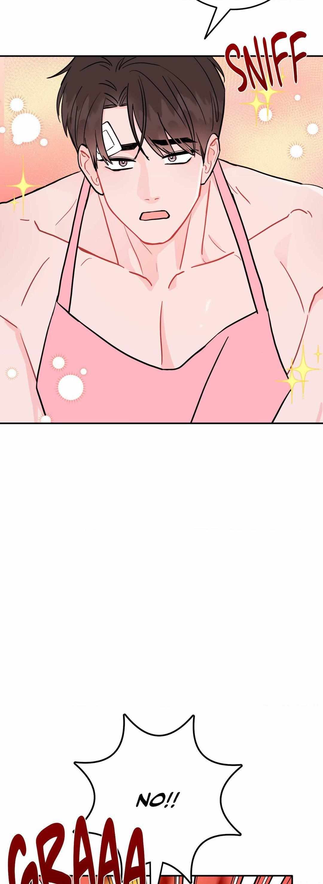 Read Crossing the Line chapter 97 image 4 on Lezhin