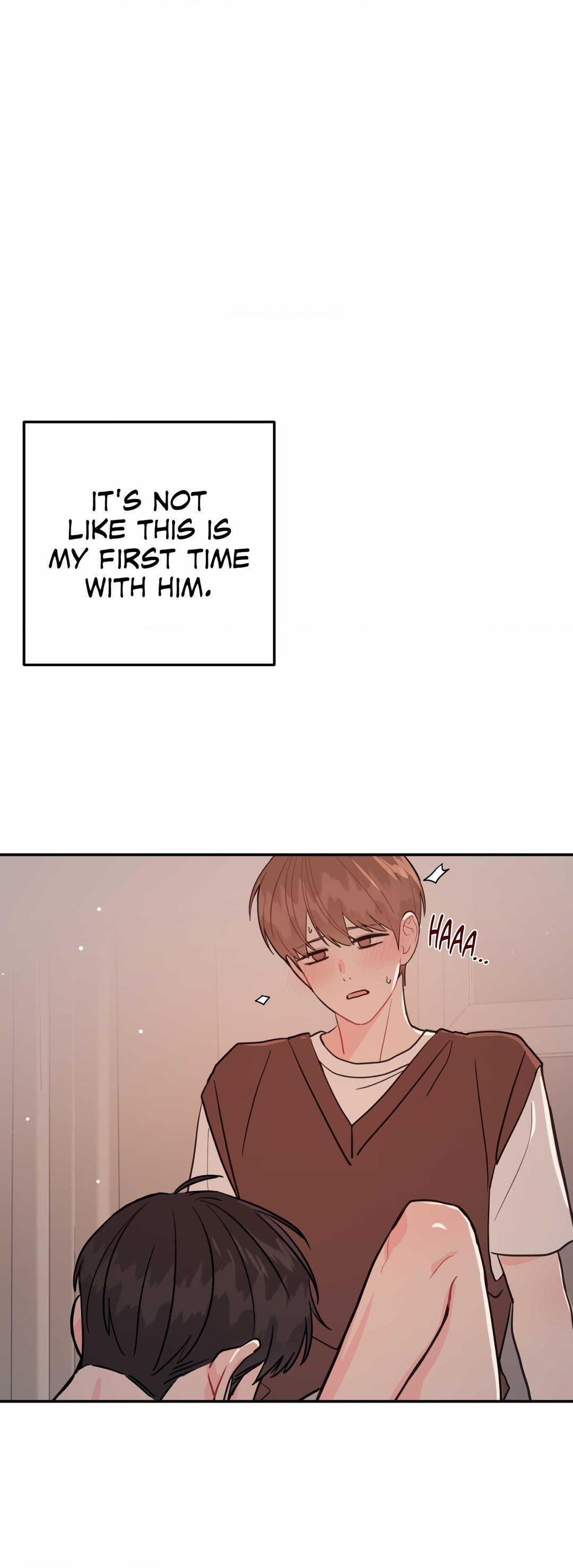 Read Crossing the Line chapter 97 image 40 on Lezhin