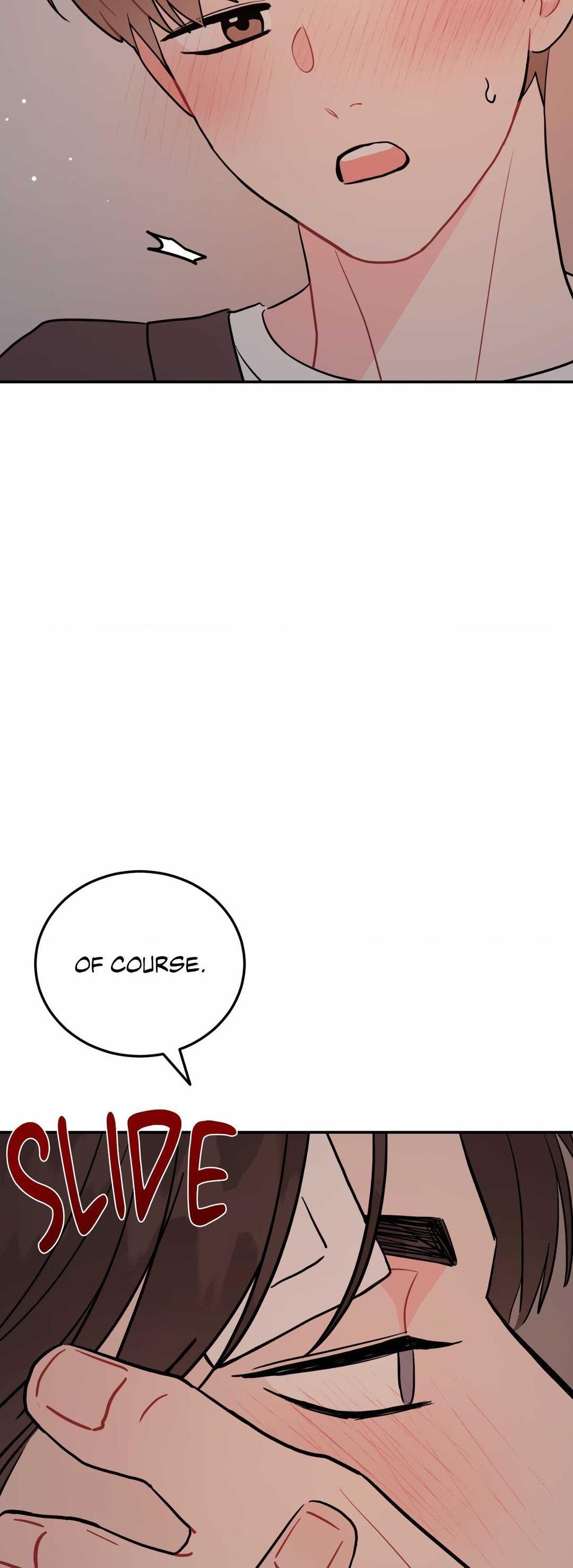 Read Crossing the Line chapter 97 image 43 on Lezhin