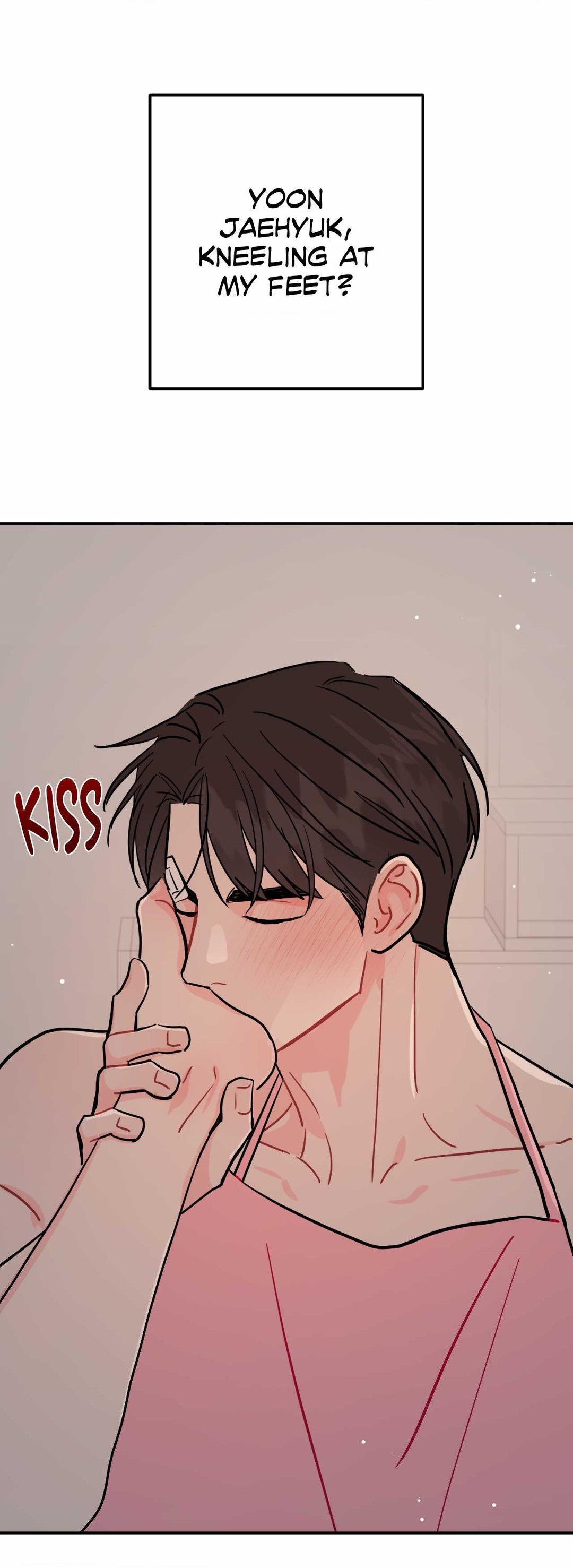 Read Crossing the Line chapter 97 image 45 on Lezhin