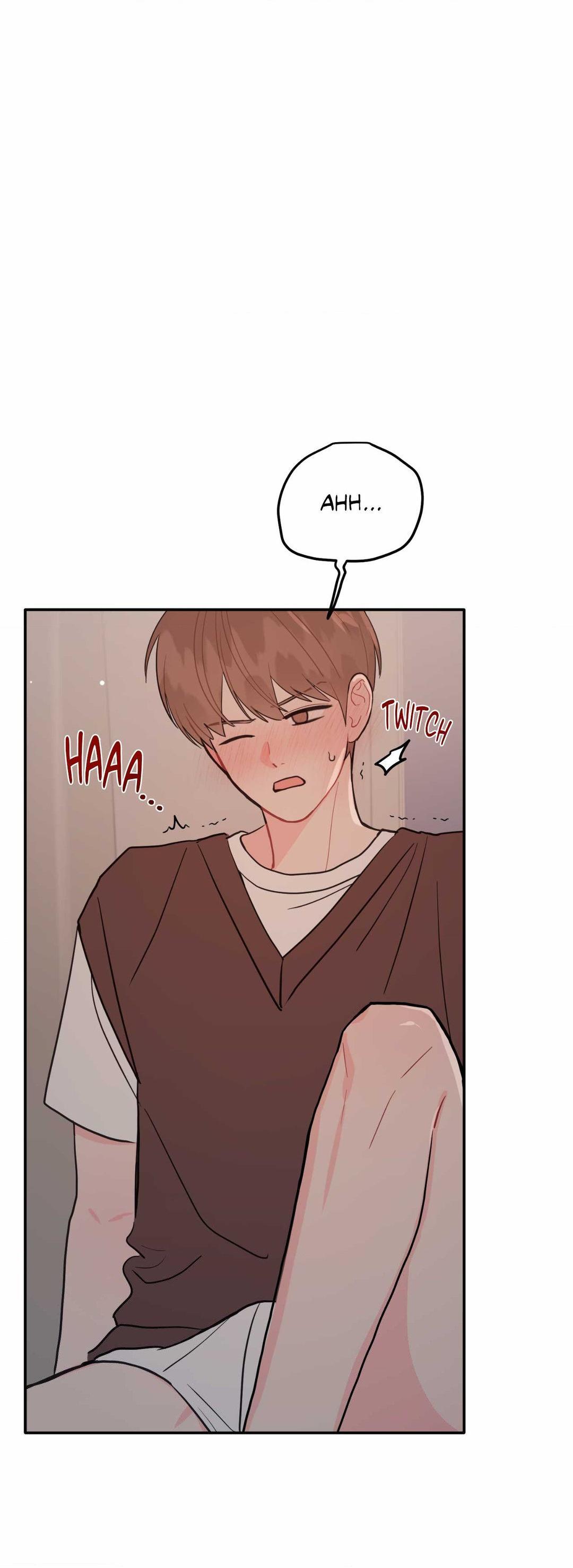 Read Crossing the Line chapter 97 image 47 on Lezhin