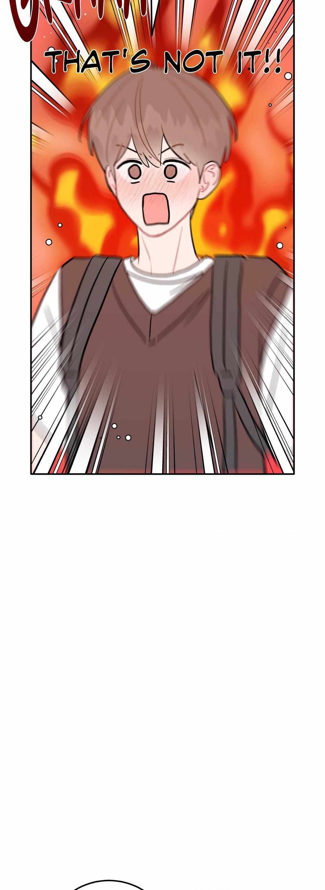 Read Crossing the Line chapter 97 image 5 on Lezhin