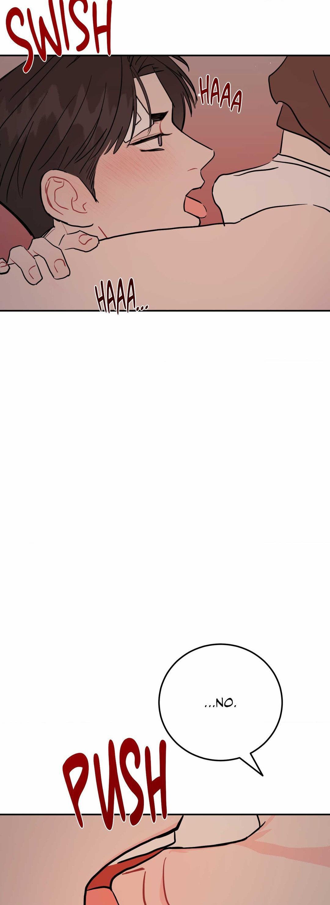 Read Crossing the Line chapter 97 image 62 on Lezhin