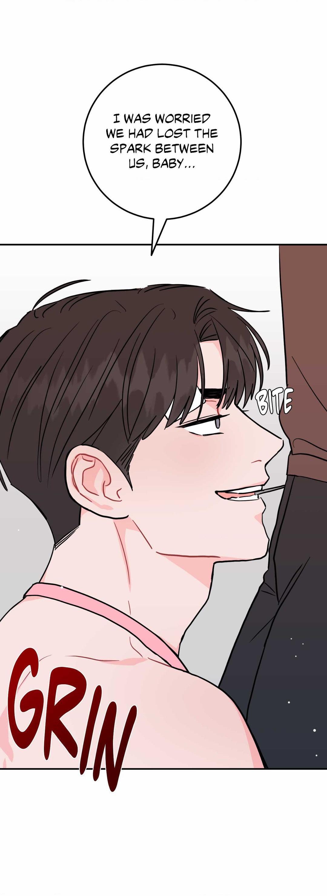 Read Crossing the Line chapter 97 image 7 on Lezhin