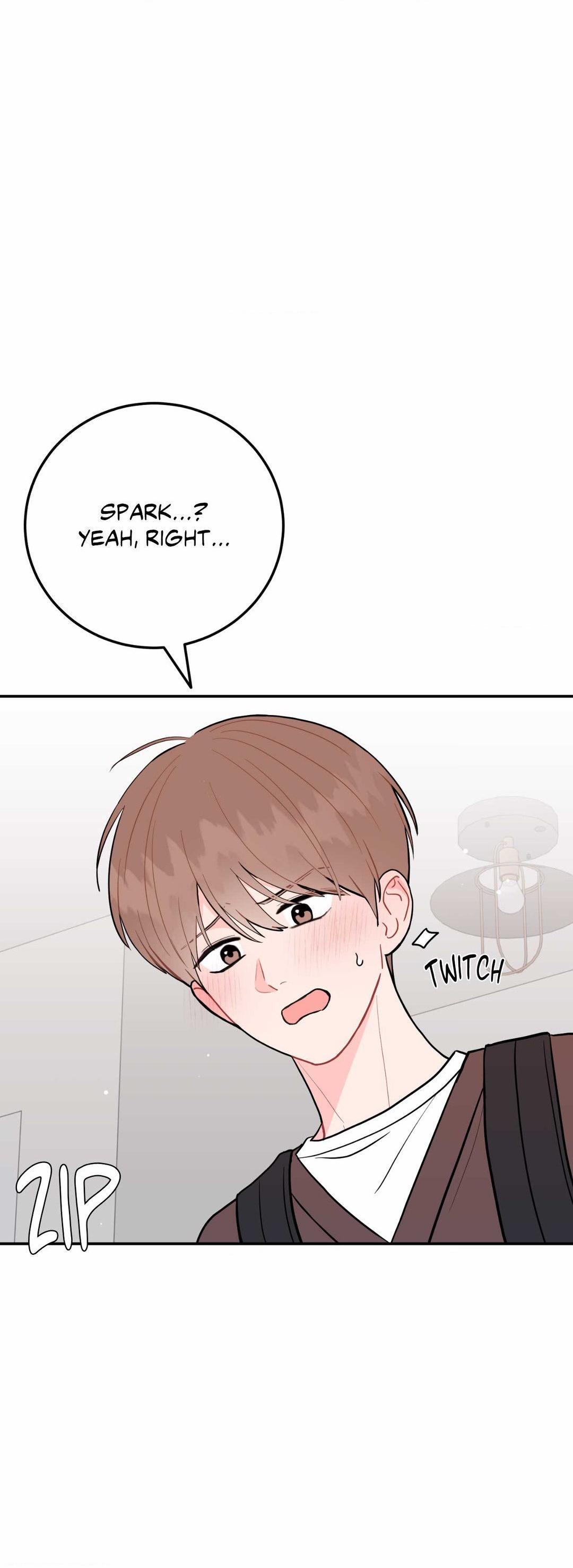 Read Crossing the Line chapter 97 image 8 on Lezhin